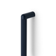 Poignée RISS BIG BA480 L502 aluminium bleu foncé 
